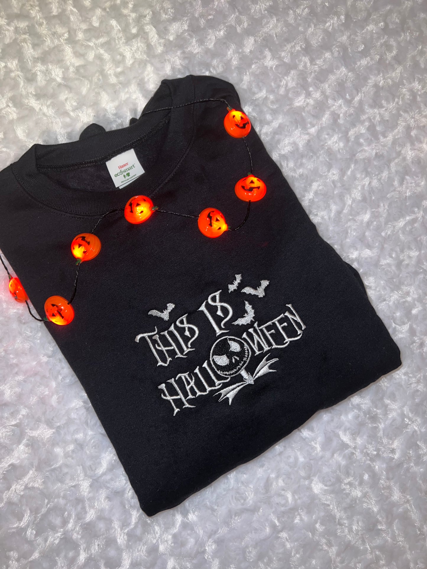 This is Halloween Sweatshirt