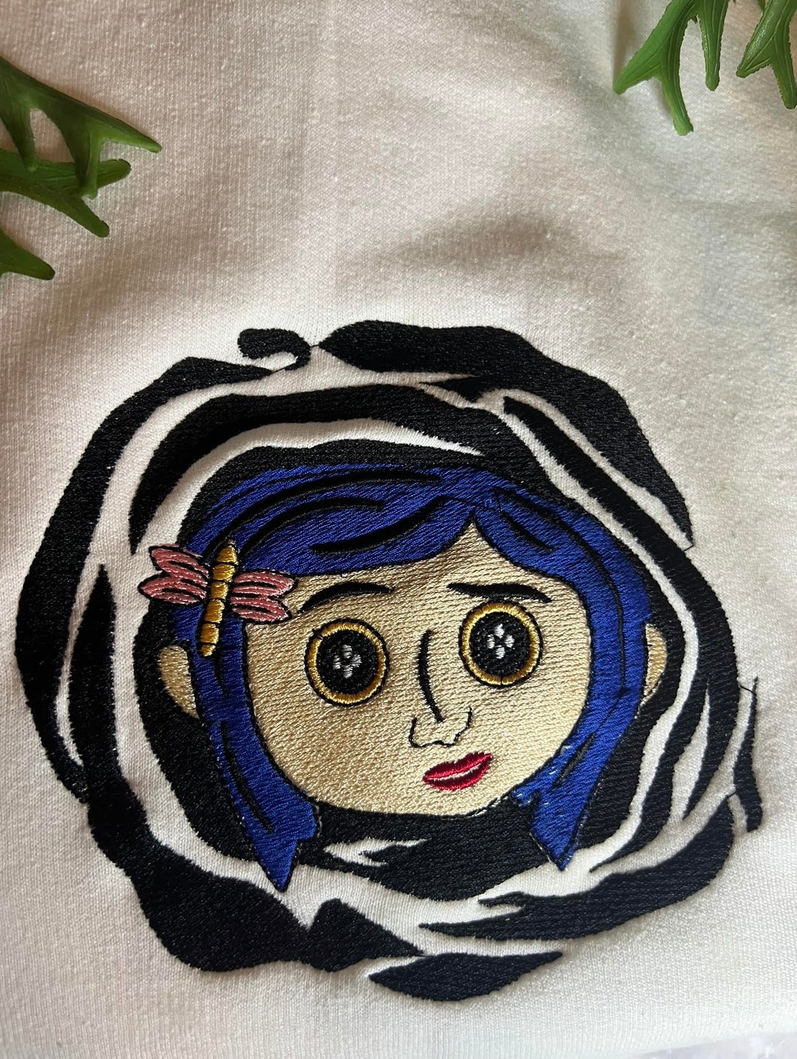 Coraline Sweatshirt